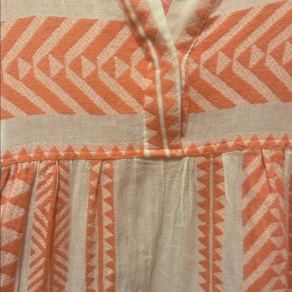 Devotion Twin Dress Women orange peach ella - Picture 8 of 10